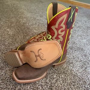 Twisted X Women’s Hooey Cowgirl Boots
